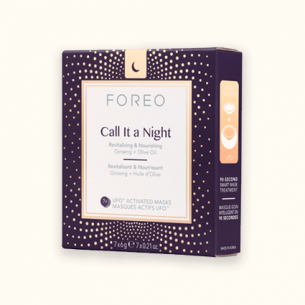 FOREO CALL IT A NIGHT...