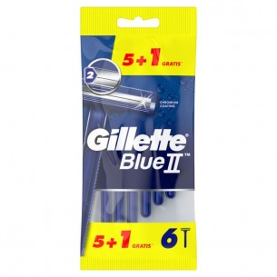 GILLETTE BLUE II PLUS...
