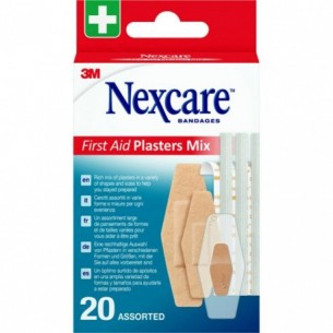3M NEXCARE FIRST AID...