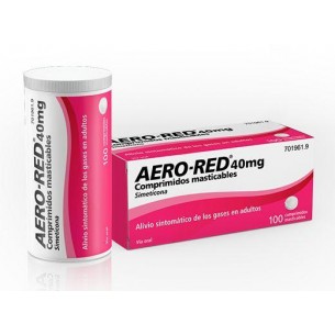 AERO-RED 40 MG C....