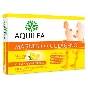 AQUILEA MAGNESIO + COLAGENO...